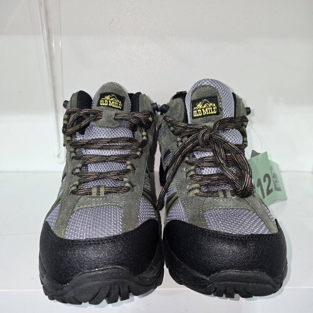 Old Mill Hiking Boots